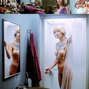 Maud Adams Nude
