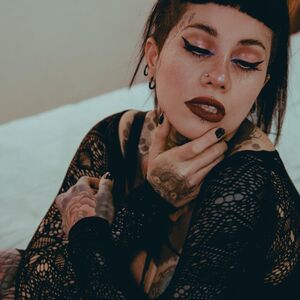 May Murciélaga Nude