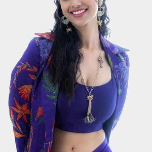 Meenakshi Chaudhary Nude