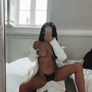 Megan Friedli Nude