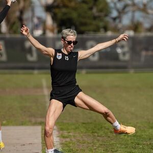 Megan Rapinoe Nude
