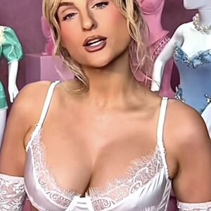 Megan Trainor Nude