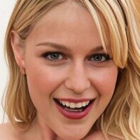 Melissa Benoist Fakes Nude