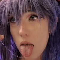 Melusine the Succubus Queen Nude