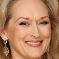 Meryl Streep Nude