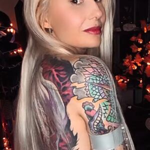 Metal Kat Nude