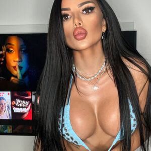 Michelle Babydoll Nude