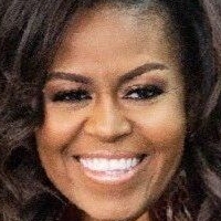 Michelle Obama Nude