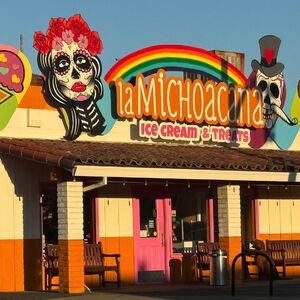 michoacana Nude