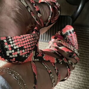 mimifootnip Nude