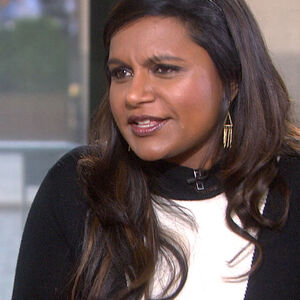 Mindy Kaling Nude