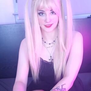 Miss Moons Nude