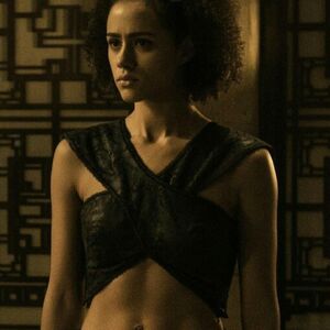 missandei Nude
