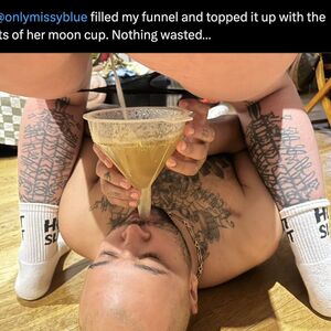 MissyBlue Nude