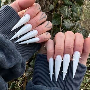 mistresslongnails Nude