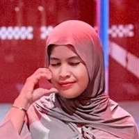 mode hijab Nude
