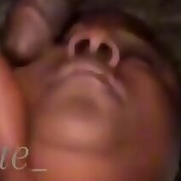 Mommystretched Nude