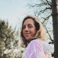 Monique van de Velde Nude