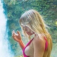 Mountain Sarah Nude