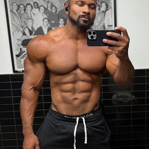 mrdpfitness Nude