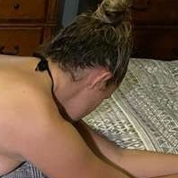 Ms Blissful Thinking Nude