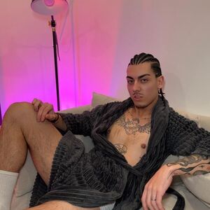 muscle_show Nude
