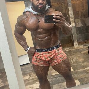 muscleking1 Nude