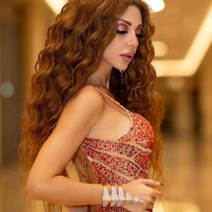 Myriam Fares Nude
