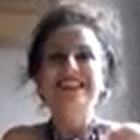 Name einer Britischen(?) Frau gesucht Nude