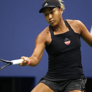 Naomi Osaka Nude