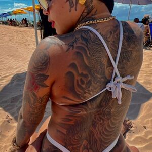 Nathielly Nude