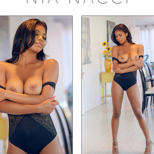 naughtynianacci Nude