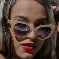 Nay Glitter Nude