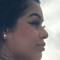 Necynha de Maceió Nude