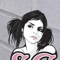Niello Nude
