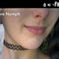 NightmareNymph Nude