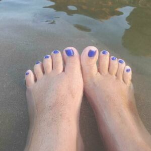 nikitafeistyfeet Nude