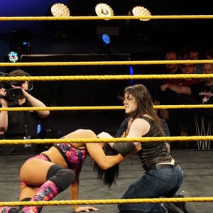 Nikki Cross Nude