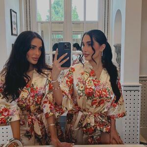Nina & Diana Parsijani Nude
