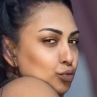 Nina Ebonyx Nude