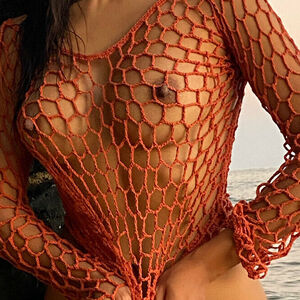 Nora Kyzy Nude