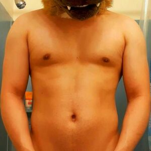 norsehyena Nude