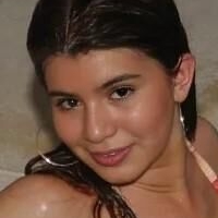 Nourhane Zghid Nude
