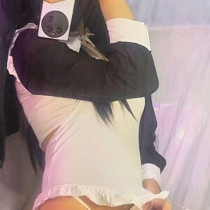 nyatto Nude
