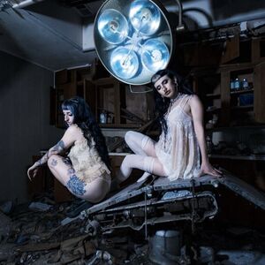 obsoletevoids Nude