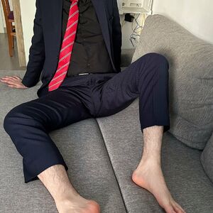 officepant Nude