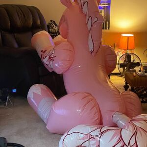 offsethorse Nude