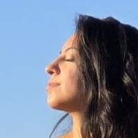 Olga Larrea Nude