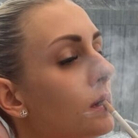 only_smoking_blonde Nude