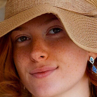 Only Voluptuous Gingers Nude
